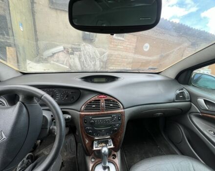 Белый Ситроен С5, объемом двигателя 0 л и пробегом 3 тыс. км за 707 $, фото 5 на Automoto.ua