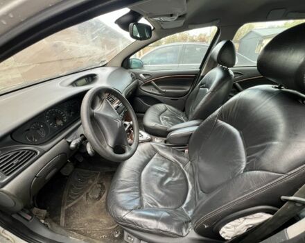 Белый Ситроен С5, объемом двигателя 0 л и пробегом 3 тыс. км за 707 $, фото 6 на Automoto.ua