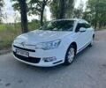 Белый Ситроен С5, объемом двигателя 1.6 л и пробегом 230 тыс. км за 6500 $, фото 1 на Automoto.ua
