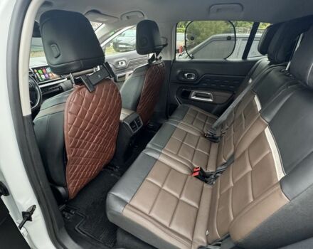 Сітроен С5 2020 у Івано-Франківську на Automoto.ua Білий Сітроен С5, об'ємом двигуна 1.5 л та пробігом 110 тис. км за 19999 $, фото 11 на Automoto.ua