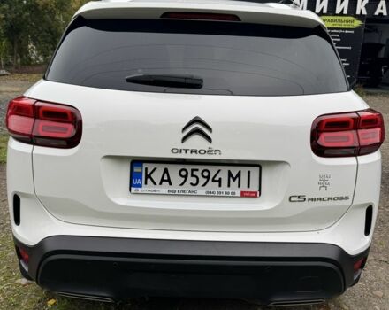 Сітроен С5 2020 у Івано-Франківську на Automoto.ua Білий Сітроен С5, об'ємом двигуна 1.5 л та пробігом 110 тис. км за 19999 $, фото 3 на Automoto.ua