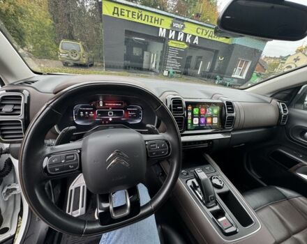 Сітроен С5 2020 у Івано-Франківську на Automoto.ua Білий Сітроен С5, об'ємом двигуна 1.5 л та пробігом 110 тис. км за 19999 $, фото 9 на Automoto.ua