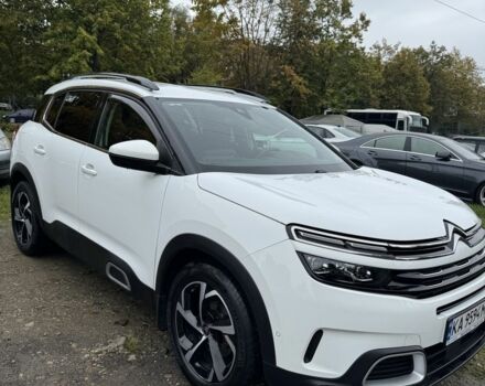 Сітроен С5 2020 у Івано-Франківську на Automoto.ua Білий Сітроен С5, об'ємом двигуна 1.5 л та пробігом 110 тис. км за 19999 $, фото 1 на Automoto.ua