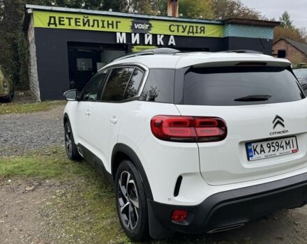 Сітроен С5 2020 у Івано-Франківську на Automoto.ua Білий Сітроен С5, об'ємом двигуна 1.5 л та пробігом 110 тис. км за 19999 $, фото 5 на Automoto.ua