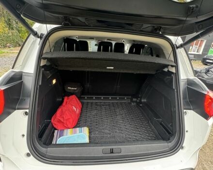 Сітроен С5 2020 у Івано-Франківську на Automoto.ua Білий Сітроен С5, об'ємом двигуна 1.5 л та пробігом 110 тис. км за 19999 $, фото 12 на Automoto.ua