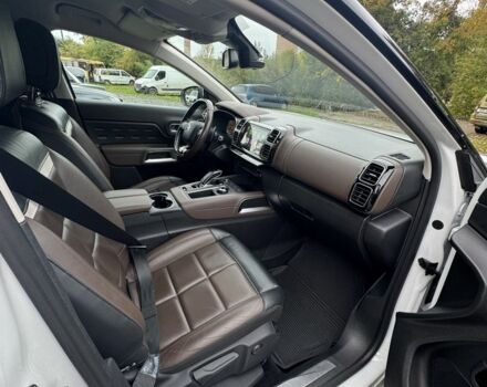 Сітроен С5 2020 у Івано-Франківську на Automoto.ua Білий Сітроен С5, об'ємом двигуна 1.5 л та пробігом 110 тис. км за 19999 $, фото 10 на Automoto.ua