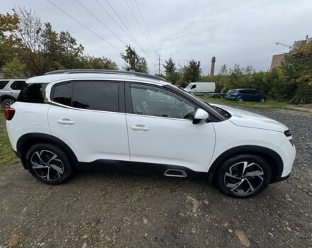 Сітроен С5 2020 у Івано-Франківську на Automoto.ua Білий Сітроен С5, об'ємом двигуна 1.5 л та пробігом 110 тис. км за 19999 $, фото 4 на Automoto.ua