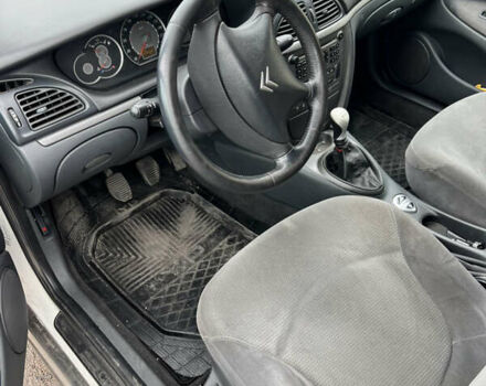 Ситроен С5 2004 в Кропивницком (Кировограде) на Automoto.ua Белый Ситроен С5, объемом двигателя 1.6 л и пробегом 399 тыс. км за 3800 $, фото 13 на Automoto.ua