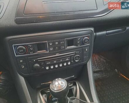 Белый Ситроен С5, объемом двигателя 1.6 л и пробегом 260 тыс. км за 6199 $, фото 13 на Automoto.ua