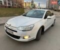 Белый Ситроен С5, объемом двигателя 1.56 л и пробегом 263 тыс. км за 5700 $, фото 1 на Automoto.ua