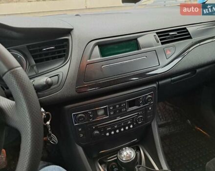Белый Ситроен С5, объемом двигателя 1.6 л и пробегом 260 тыс. км за 6199 $, фото 9 на Automoto.ua