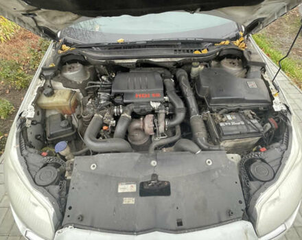 Белый Ситроен С5, объемом двигателя 1.56 л и пробегом 375 тыс. км за 4900 $, фото 11 на Automoto.ua