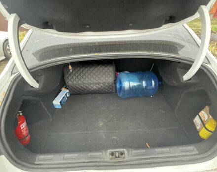 Белый Ситроен С5, объемом двигателя 1.56 л и пробегом 375 тыс. км за 4900 $, фото 9 на Automoto.ua