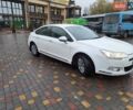 Белый Ситроен С5, объемом двигателя 1.6 л и пробегом 260 тыс. км за 6199 $, фото 11 на Automoto.ua