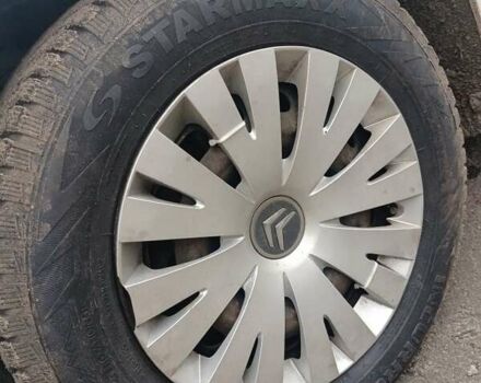 Белый Ситроен С5, объемом двигателя 1.6 л и пробегом 370 тыс. км за 6000 $, фото 3 на Automoto.ua