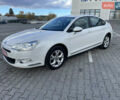 Сітроен С5 2009 у Чернівцях на Automoto.ua Білий Сітроен С5, об'ємом двигуна 1.6 л та пробігом 279 тис. км за 6600 $, фото 1 на Automoto.ua
