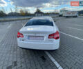 Сітроен С5 2009 у Чернівцях на Automoto.ua Білий Сітроен С5, об'ємом двигуна 1.6 л та пробігом 279 тис. км за 6600 $, фото 13 на Automoto.ua