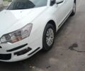 Белый Ситроен С5, объемом двигателя 1.6 л и пробегом 370 тыс. км за 6000 $, фото 1 на Automoto.ua