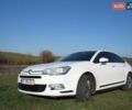 Белый Ситроен С5, объемом двигателя 1.6 л и пробегом 261 тыс. км за 7300 $, фото 1 на Automoto.ua