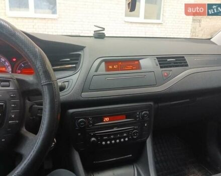 Белый Ситроен С5, объемом двигателя 1.6 л и пробегом 370 тыс. км за 6000 $, фото 10 на Automoto.ua