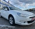 Сітроен С5 2009 у Києві на Automoto.ua Білий Сітроен С5, об'ємом двигуна 1.6 л та пробігом 278 тис. км за 6700 $, фото 7 на Automoto.ua