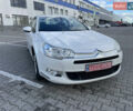 Сітроен С5 2009 у Чернівцях на Automoto.ua Білий Сітроен С5, об'ємом двигуна 1.6 л та пробігом 279 тис. км за 6600 $, фото 3 на Automoto.ua