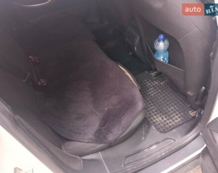 Белый Ситроен С5, объемом двигателя 1.6 л и пробегом 370 тыс. км за 6000 $, фото 6 на Automoto.ua