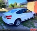 Белый Ситроен С5, объемом двигателя 1.6 л и пробегом 298 тыс. км за 5800 $, фото 2 на Automoto.ua