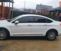 Белый Ситроен С5, объемом двигателя 2 л и пробегом 219 тыс. км за 5500 $, фото 1 на Automoto.ua