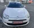 Сітроен С5 2009 у Чернівцях на Automoto.ua Білий Сітроен С5, об'ємом двигуна 1.6 л та пробігом 279 тис. км за 6600 $, фото 4 на Automoto.ua