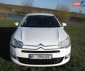 Белый Ситроен С5, объемом двигателя 1.6 л и пробегом 261 тыс. км за 7300 $, фото 1 на Automoto.ua
