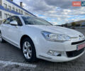 Сітроен С5 2009 у Чернівцях на Automoto.ua Білий Сітроен С5, об'ємом двигуна 1.6 л та пробігом 279 тис. км за 6600 $, фото 6 на Automoto.ua