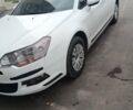 Белый Ситроен С5, объемом двигателя 1.6 л и пробегом 370 тыс. км за 6000 $, фото 1 на Automoto.ua