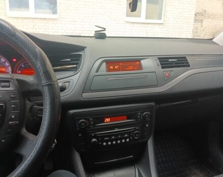 Белый Ситроен С5, объемом двигателя 1.6 л и пробегом 370 тыс. км за 6000 $, фото 11 на Automoto.ua