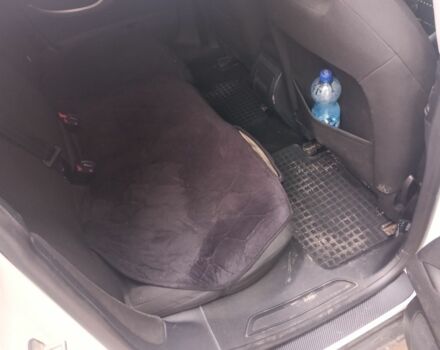 Белый Ситроен С5, объемом двигателя 1.6 л и пробегом 370 тыс. км за 6000 $, фото 7 на Automoto.ua