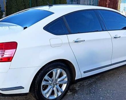 Белый Ситроен С5, объемом двигателя 2 л и пробегом 308 тыс. км за 8800 $, фото 19 на Automoto.ua