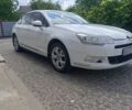 Белый Ситроен С5, объемом двигателя 1.6 л и пробегом 322 тыс. км за 6500 $, фото 1 на Automoto.ua