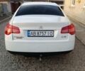 Белый Ситроен С5, объемом двигателя 1.6 л и пробегом 322 тыс. км за 6500 $, фото 8 на Automoto.ua