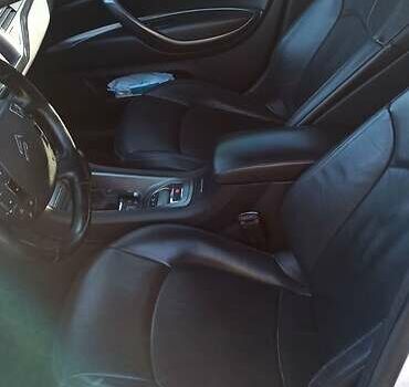 Белый Ситроен С5, объемом двигателя 2 л и пробегом 308 тыс. км за 8800 $, фото 7 на Automoto.ua