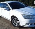 Белый Ситроен С5, объемом двигателя 2 л и пробегом 308 тыс. км за 8800 $, фото 15 на Automoto.ua