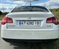 Белый Ситроен С5, объемом двигателя 2 л и пробегом 287 тыс. км за 5600 $, фото 8 на Automoto.ua