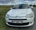 Белый Ситроен С5, объемом двигателя 2 л и пробегом 287 тыс. км за 5600 $, фото 5 на Automoto.ua