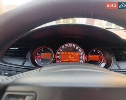 Ситроен С5 2010 в Липовце на Automoto.ua Белый Ситроен С5, объемом двигателя 1.6 л и пробегом 323 тыс. км за 5999 $, фото 9 на Automoto.ua