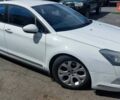 Белый Ситроен С5, объемом двигателя 2 л и пробегом 211 тыс. км за 7500 $, фото 1 на Automoto.ua