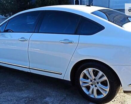 Белый Ситроен С5, объемом двигателя 2 л и пробегом 308 тыс. км за 8800 $, фото 23 на Automoto.ua