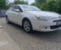 Ситроен С5 2010 в Липовце на Automoto.ua Белый Ситроен С5, объемом двигателя 1.6 л и пробегом 323 тыс. км за 5999 $, фото 5 на Automoto.ua