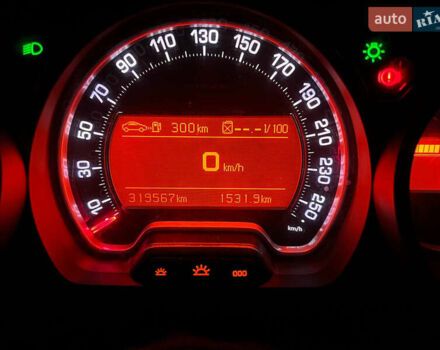 Ситроен С5 2010 в Львове на Automoto.ua Белый Ситроен С5, объемом двигателя 1.6 л и пробегом 319 тыс. км за 5800 $, фото 9 на Automoto.ua