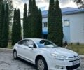 Белый Ситроен С5, объемом двигателя 1.6 л и пробегом 323 тыс. км за 6500 $, фото 11 на Automoto.ua