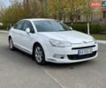 Білий Сітроен С5, об'ємом двигуна 2 л та пробігом 218 тис. км за 6000 $, фото 1 на Automoto.ua