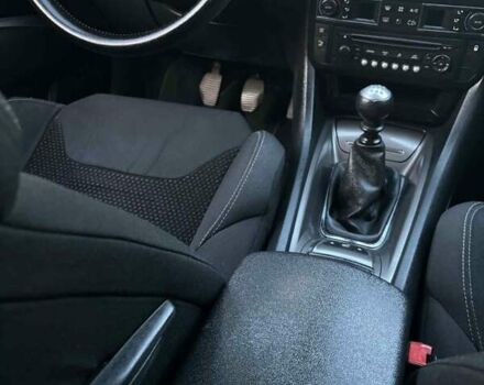 Белый Ситроен С5, объемом двигателя 2 л и пробегом 287 тыс. км за 5600 $, фото 14 на Automoto.ua